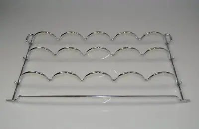 Flaskestativ, Smeg kjøl og frys - 528 mm x 338 mm (liggende)